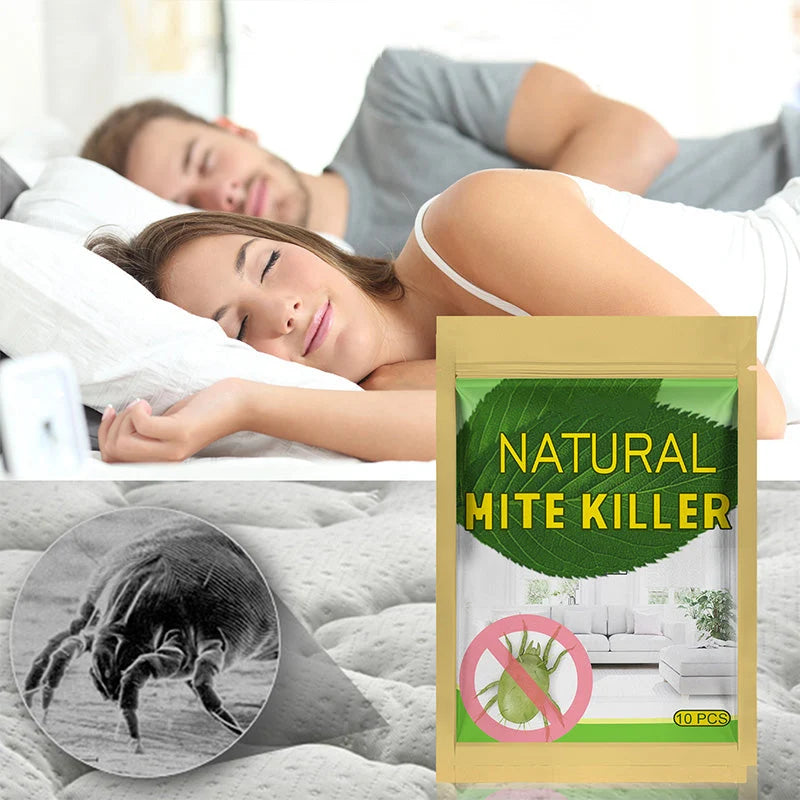 ⏳ŠPECIÁLNA AKCIA🔥Prírodný vrecúšok proti roztočom🛏️✨