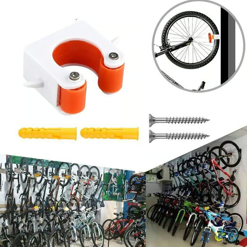 Úložný priestor na bicykle