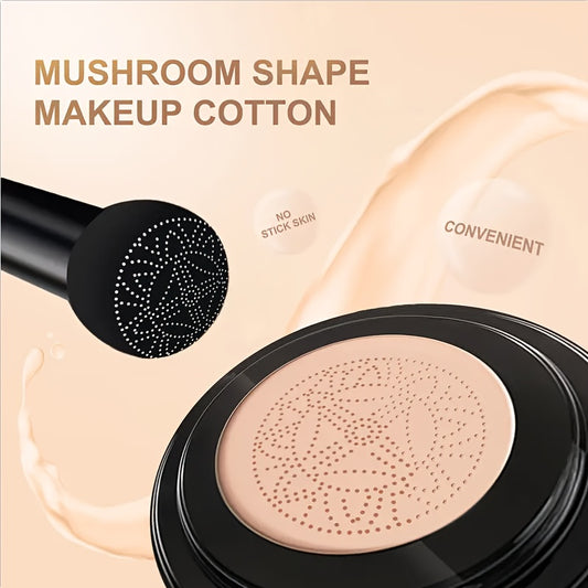 （🔥Kúp 1 získaj 1 zadarmo🔥）Dlhotrvajúci krycí a rozjasňujúci make-up