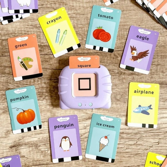 ✨ Detská Vzdelávacia Hračka Na Angličtinu – Učenie Sa Hrou! 🎈