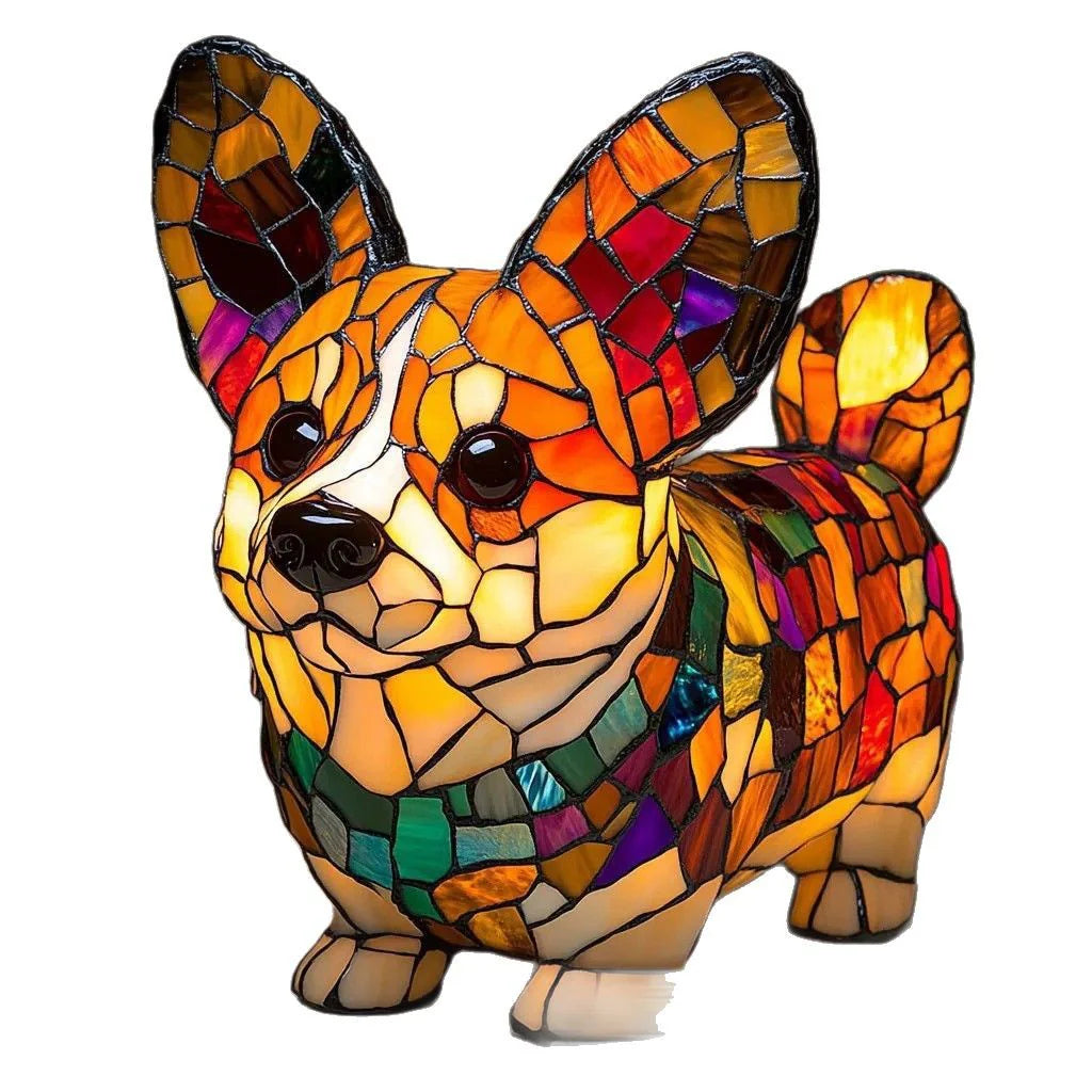 🐾 LED Nočná Lampa S Pesom – 50% Zľava, Posledná Šanca! 💫