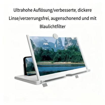 😍 Mobilná Lupa na Smartfón Ultra HD – zväčšenie obrazovky & čistý obraz! 🔎