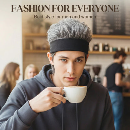 🧢 Hip-hop vibe za 2 sekundy! 🔥 Čiapka + parochňa v jednom