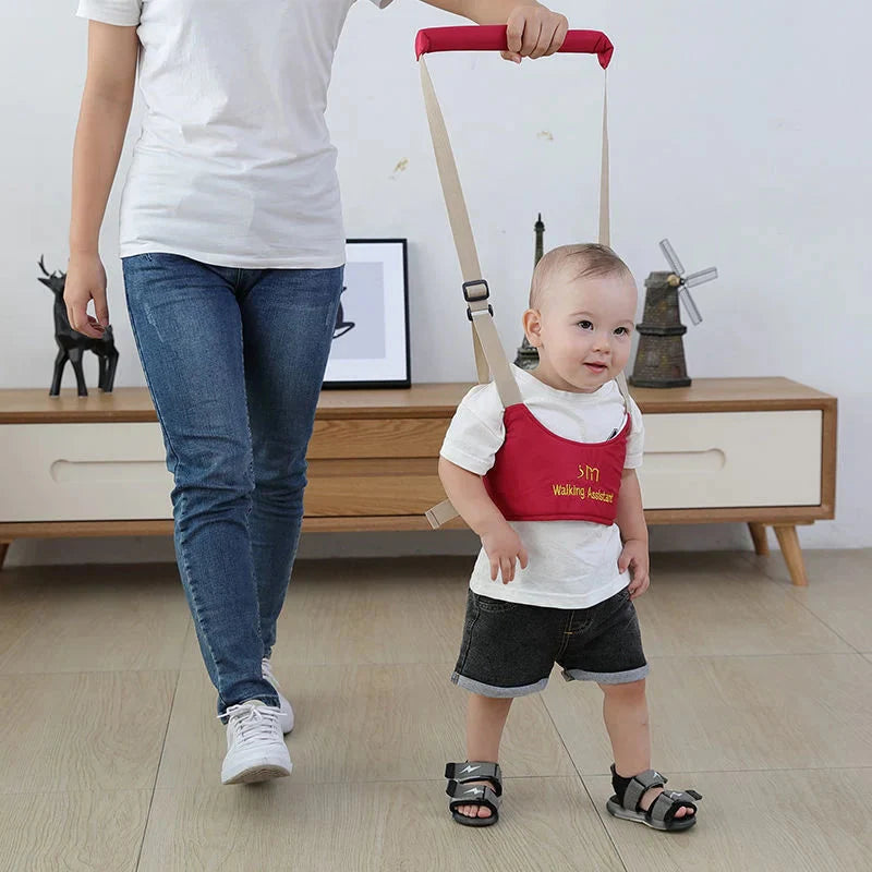 【👶 Pomôžte bábätkám chodiť stabilne a vyriešte starosti matiek!】Detské chodítko pre bezpečnosť