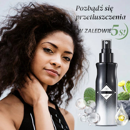 【🔥Kúp 1 získaj 1 zadarmo🔥】💇♂️ Stylingový Sprej na Objem – Bez Oplachovania + 78% Viac Objemu + Svežosť! ✨