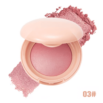 Letný výpredaj so zľavou 49 % -- Rozjasňujúca lícenka Bloom Up Baked
