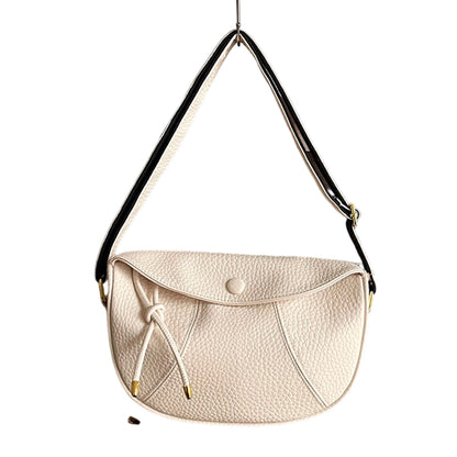 👜 Minimalistická crossbody kabelka Dumpling – štýl a praktickosť v jednom