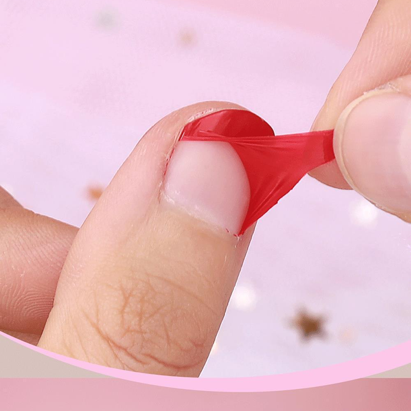 🏆ČASOVO OBMEDZENÁ AKCIA – 50 % ZĽAVA💄Detská sada umývateľného make-upu s prenosnou ružovou kabelkou