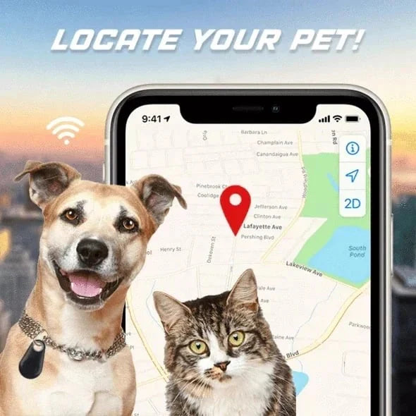 📍Inteligentný Bluetooth GPS tracker – lokalizátor v reálnom čase, alarm proti strate, dlhá výdrž batérie