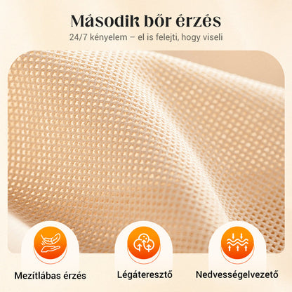 🧦✨ Unisex neviditeľné korekčné ponožky s 5 prstami – maximálne pohodlie!