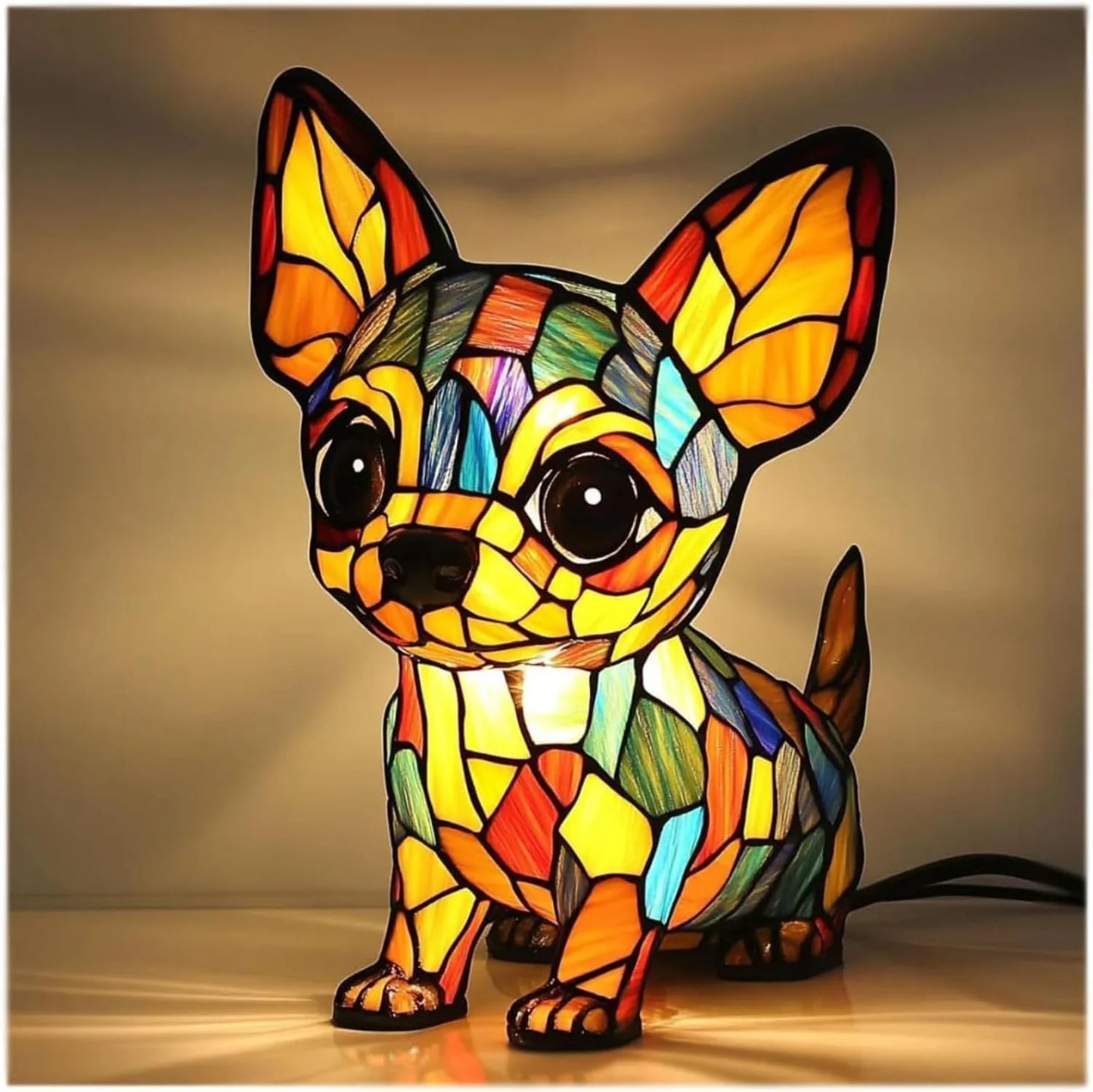 🐾 LED Nočná Lampa S Pesom – 50% Zľava, Posledná Šanca! 💫
