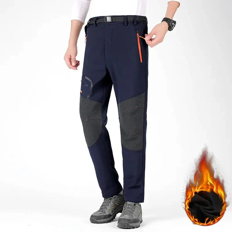 🥾 Turistické Nohavice S Veľkou Veľkosťou – Odolnosť A Pohodlie Pre Outdoor! ⛷️