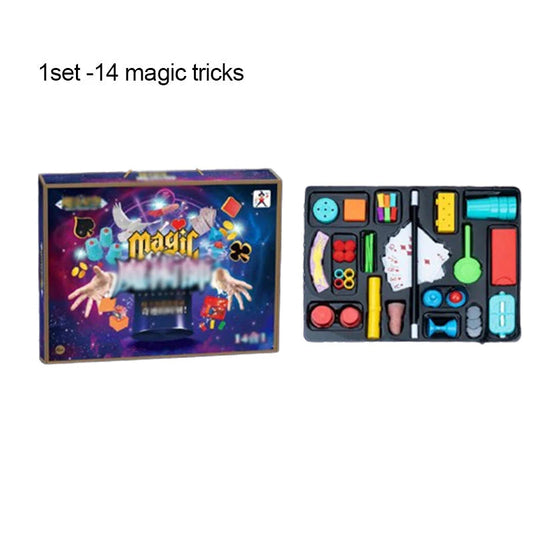 🪄 Sada magických rekvizít pre deti – vzdelávanie + zábava v jednom! 🎉