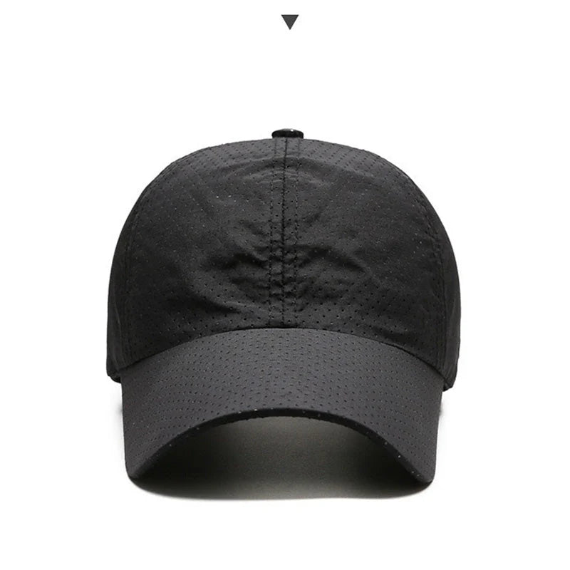 🧢 Priedušná sieťovaná bejzbalovka – koniec lepkavému potu na hlave! 🔥