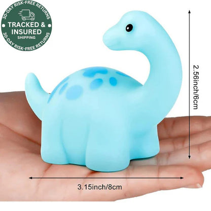 🦖  Svetiaca Hračka do Kúpeľa – Zábava + Bezpečnosť! 💦