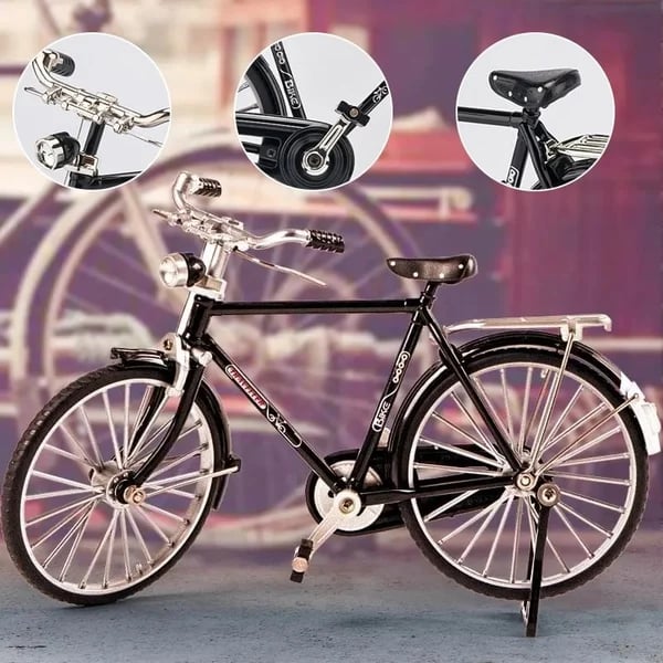 【🥰Precvičujte praktické zručnosti detí】Model bicykla pre domácich majstrov