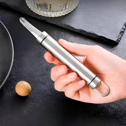 【🎁 Čím viac nakúpite, tým viac zliav získate】Multifunkčný škrabák na krevety z nehrdzavejúcej ocele