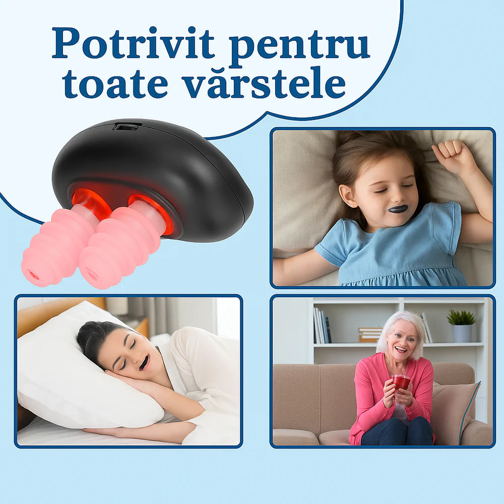 Inteligentné infračervené zariadenie na úľavu od nosa