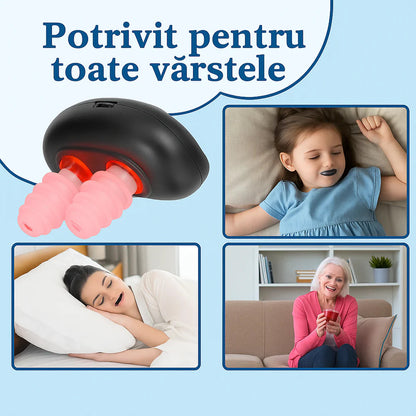 Inteligentné infračervené zariadenie na úľavu od nosa