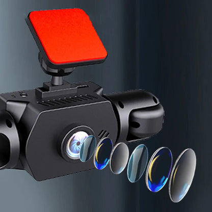 🚗 Palubná Kamera 360° – Full HD + Bezpečnosť + Dôkazy Na Každý Okamih! 📸
