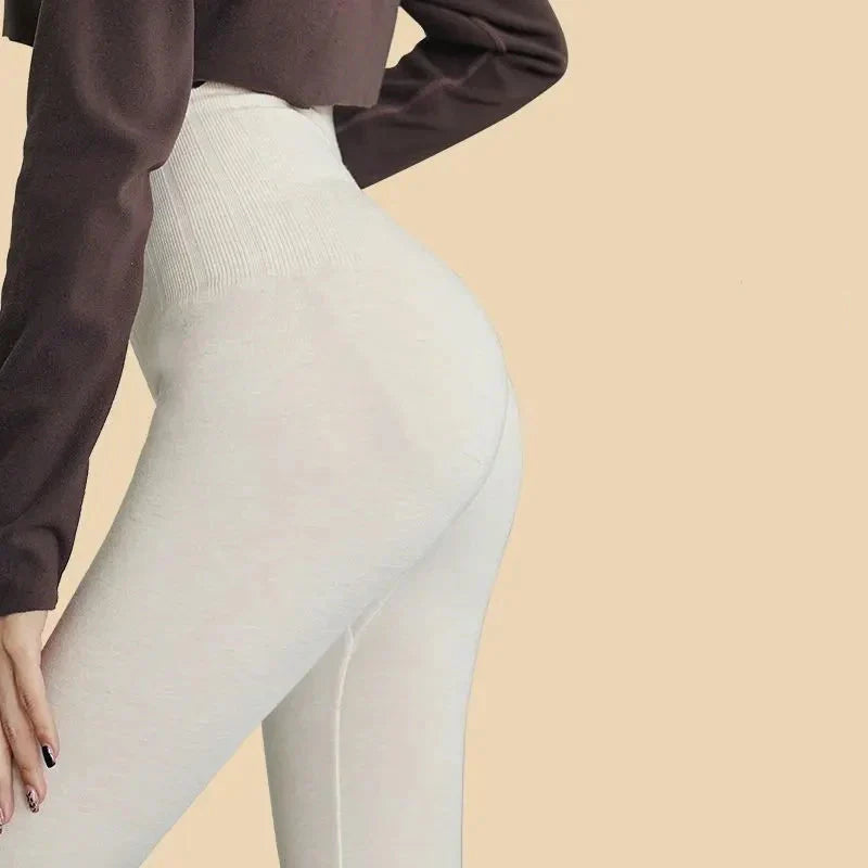 🔥 Dámske Termo Legíny – Teplo + Počasť + Štýl Pre Každý Deň! 🧦