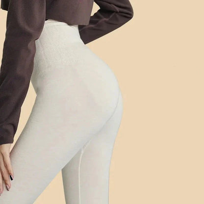 🔥 Dámske Termo Legíny – Teplo + Počasť + Štýl Pre Každý Deň! 🧦