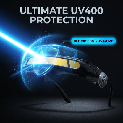 😎⚡ Asymetrické punkové slnečné okuliare – Retro Laser Eye štýl s UV400 ochranou! ✨