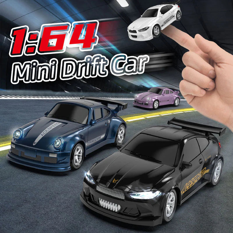 🪩 Mini Driftovacie Auto Na Diaľkové Ovládanie – Vzrušenie A Zábava V Jednom! ⚡