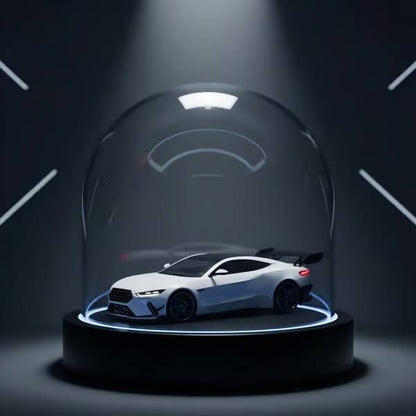 🏎️Svetelná dekorácia GTR Supercar
