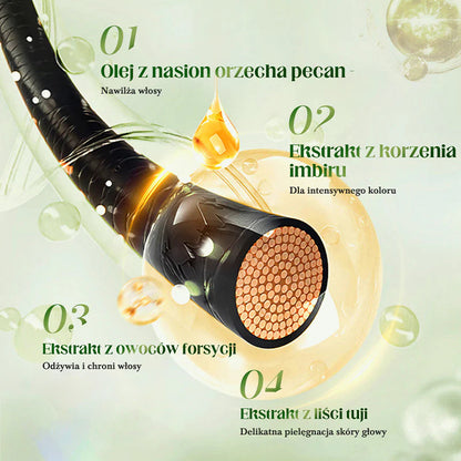 😍Jemná farba na vlasy na rastlinnej báze - efekt ako zo salónu doma!! ! ✨