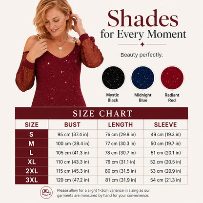 👗 Elegantné šaty s odhalenými ramenami – ženský štýl! ✨