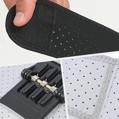 🦵Športová opora na kolená – s vlnenou tepelnou izoláciou, na horolezectvo a turistiku