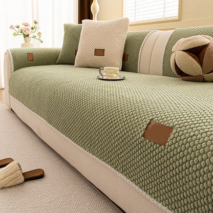 🛋️ Zosilnený protisklzový poťah na pohovku – mäkký, odolný a elegantný! 🧺