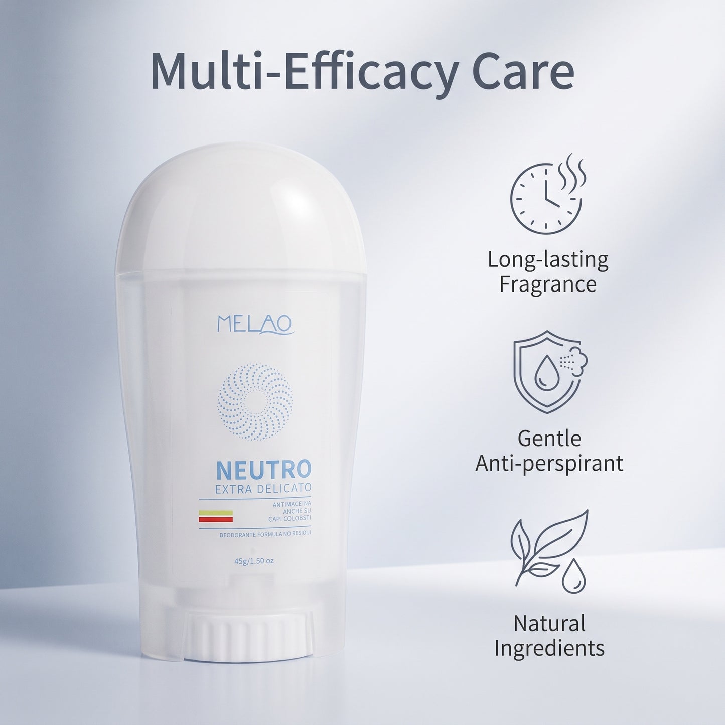 Deodorant and Antiperspirant Cream