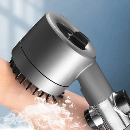【🚿Pohodlný kúpeľ】Multifunkčná vysokotlaková sprchová hlavica