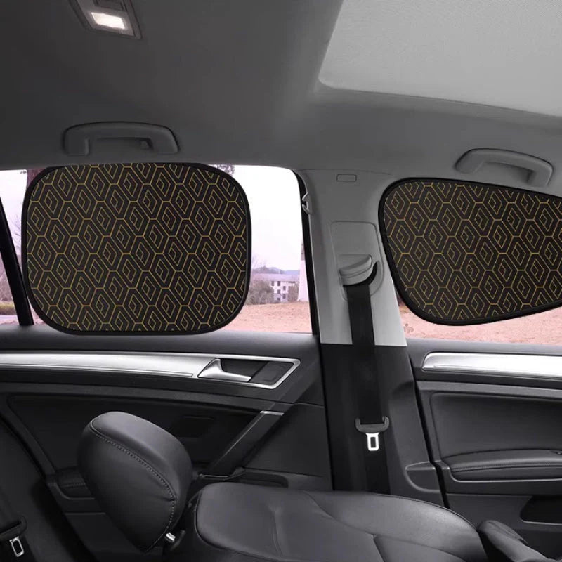 ⏰Obmedzená ponuka: 50 % zľava☀️ Univerzálne slnečné clony do auta, ktoré ochránia pred horúcim letným slnkom! 🚗