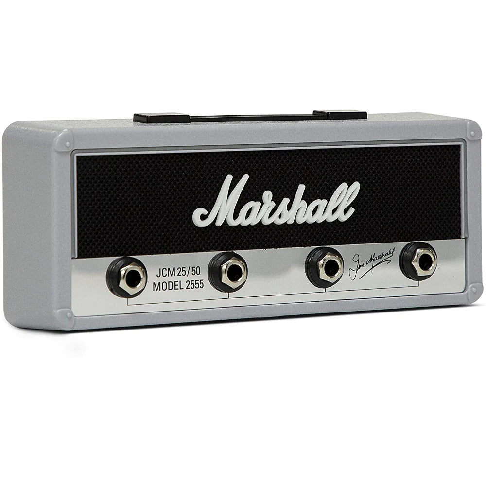 🎸Stojan na kľúče s gitarovým zosilňovačom Marshall JCM800 – jedinečný dizajn gitarového zosilňovača, ideálny pre milovníkov hudby a bytové dekorácie