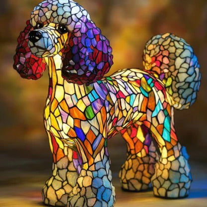 🐾 LED Nočná Lampa S Pesom – 50% Zľava, Posledná Šanca! 💫