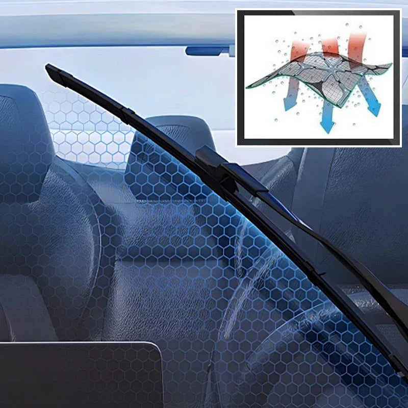 🚗 Skrábanice na čelnom skle? Opravte ich rýchlo a bezpečne s kompletom na opravu! ✨