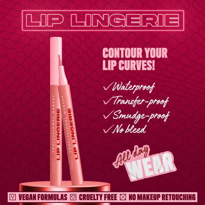 Kontúrovacia ceruzka na pery Lip Lingerie