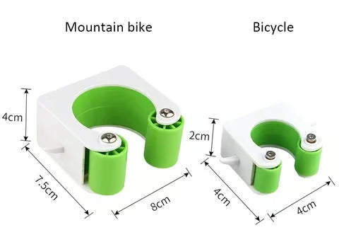 Úložný priestor na bicykle