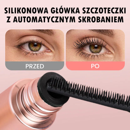 （🔥Kúp 1 získaj 1 zadarmo🔥）Predlžujúca a natočujúca maskara