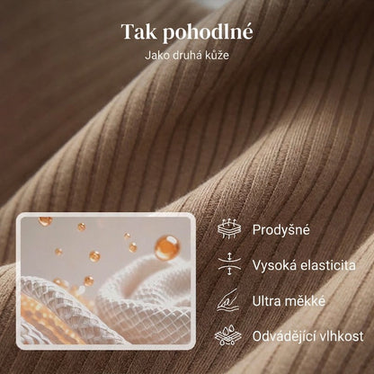 🔥👙Spevnite ovisnuté prsia bez kostíc – bezšvová push-up podprsenka. Na dobierku!
