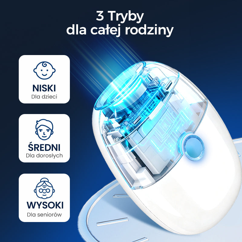🧼 Automatická Brúska Na Nechty – Bezpečnosť + Uľahčenie Pielegnácie! 💅