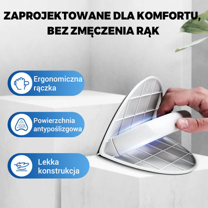 Multifunkčný polkruhový uhlový brúsny nástroj s horúcim výpredajom