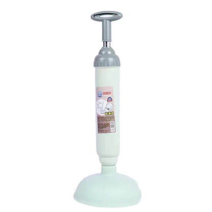 🚽 Vysokotlakový piest na upchatý záchod – Rýchle uvoľnenie bez chémie! ✨