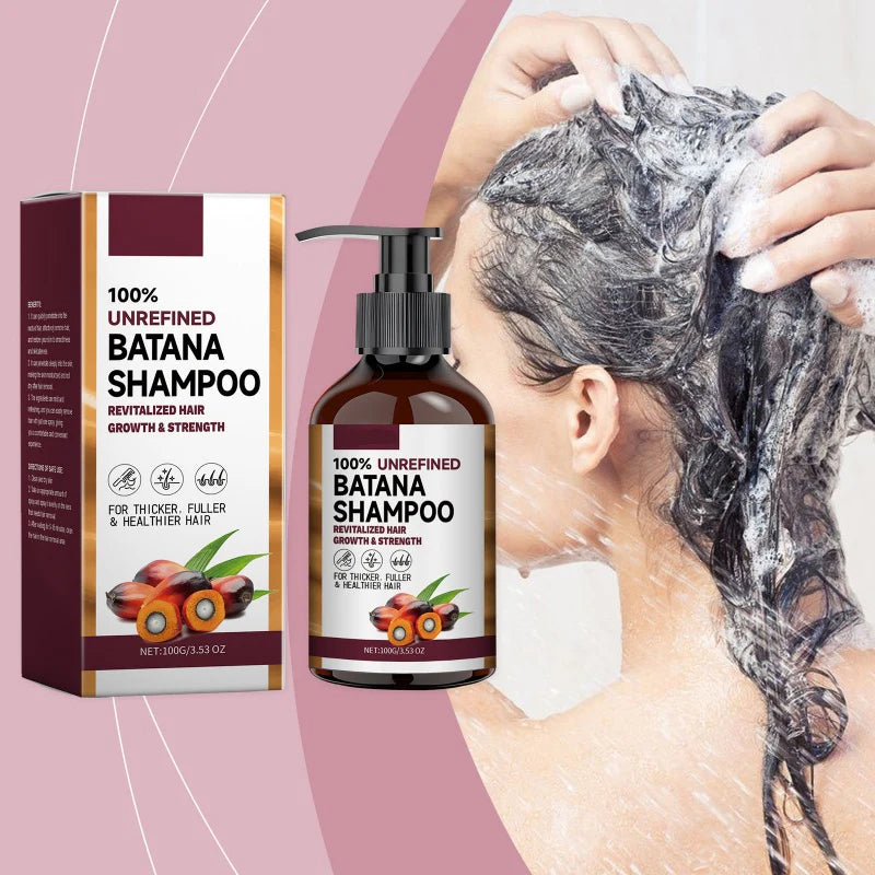 😍 Vyživujúci šampón s keratínom a vitamínmi – hydratácia, lesk a regenerácia v jednom! ✨