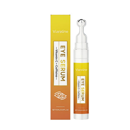🌟 Očné sérum s vitamínom C – rozjasni a spevni pokožku okolo očí! ✨