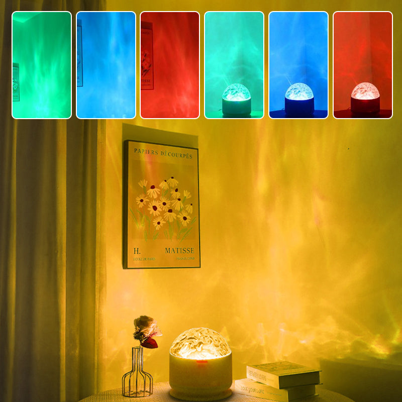 🌌✨ Aurora projektor hviezdnej oblohy s diaľkovým ovládaním – magický relax doma