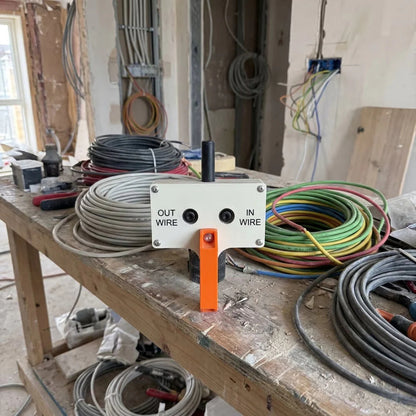 🛠️🔌 Nástroj na ťahanie káblov – Rýchla a pohodlná inštalácia do potrubia! ✨